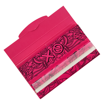 Slimjim - Original King Size Skins + Tips (Box of 22)