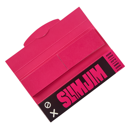 Slimjim - Original King Size Skins + Tips (Box of 22)