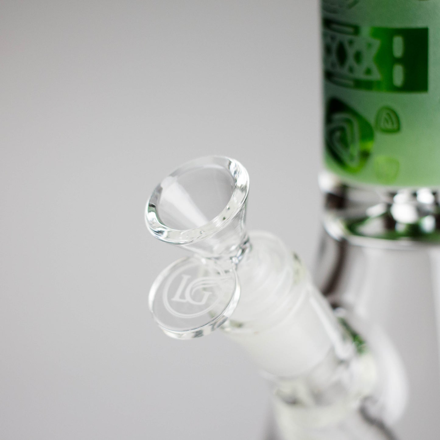 Legendary™ | 14" 9mm Sandblast Beaker