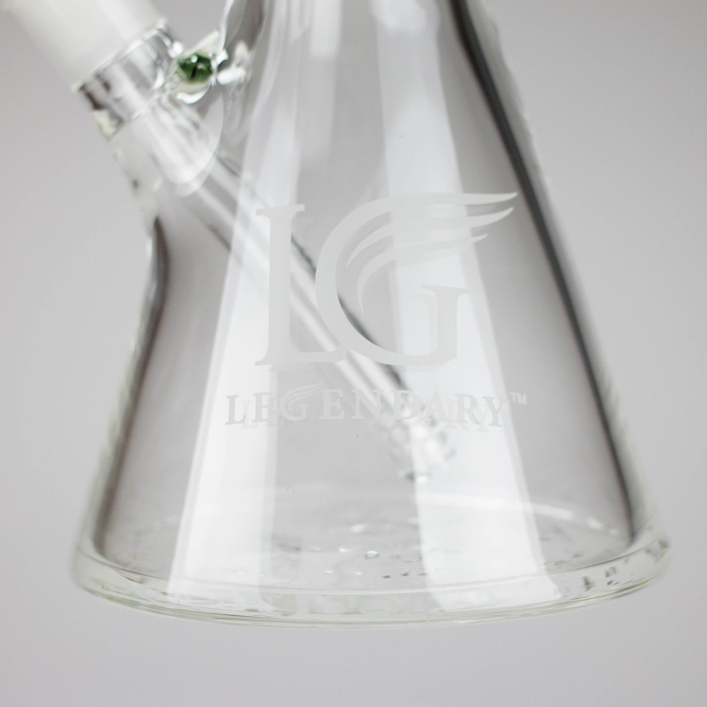 Legendary™ | 14" 9mm Sandblast Beaker