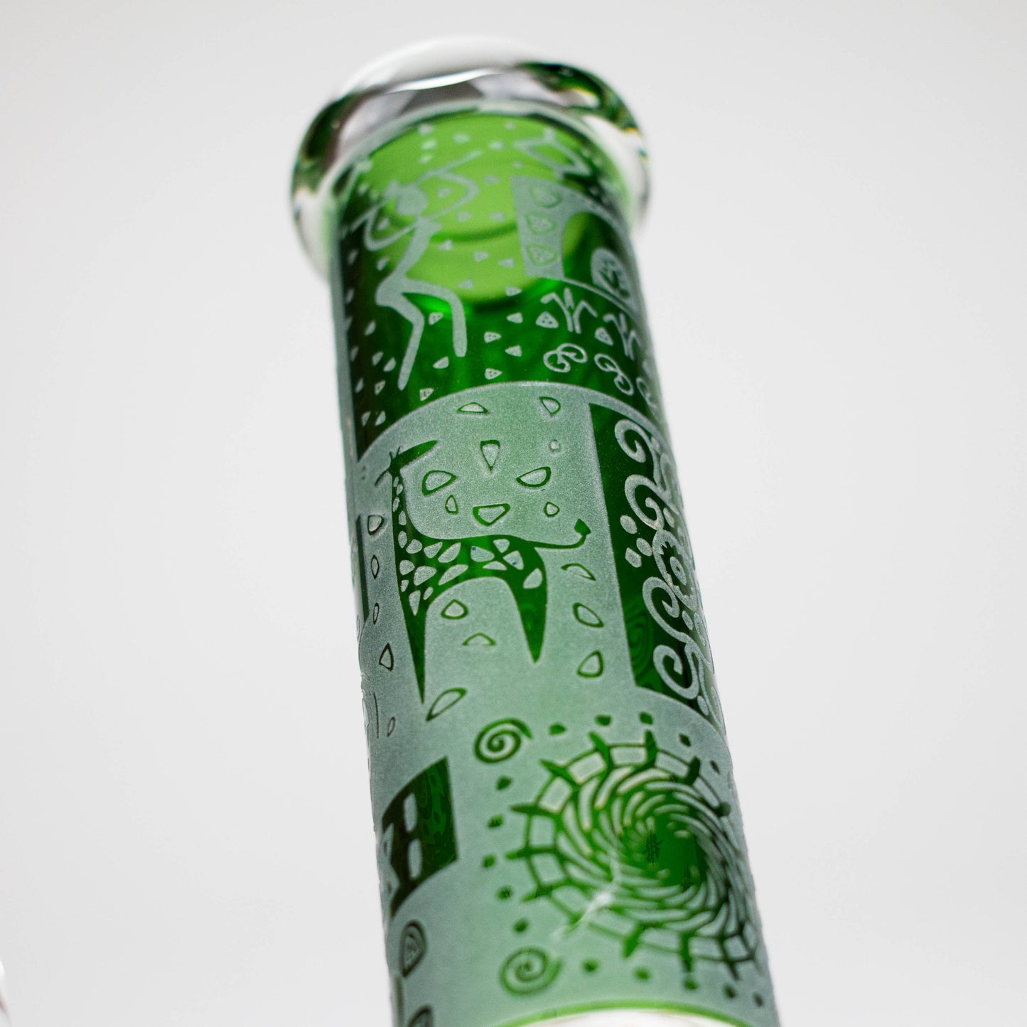 Legendary™ | 14" 9mm Sandblast Beaker