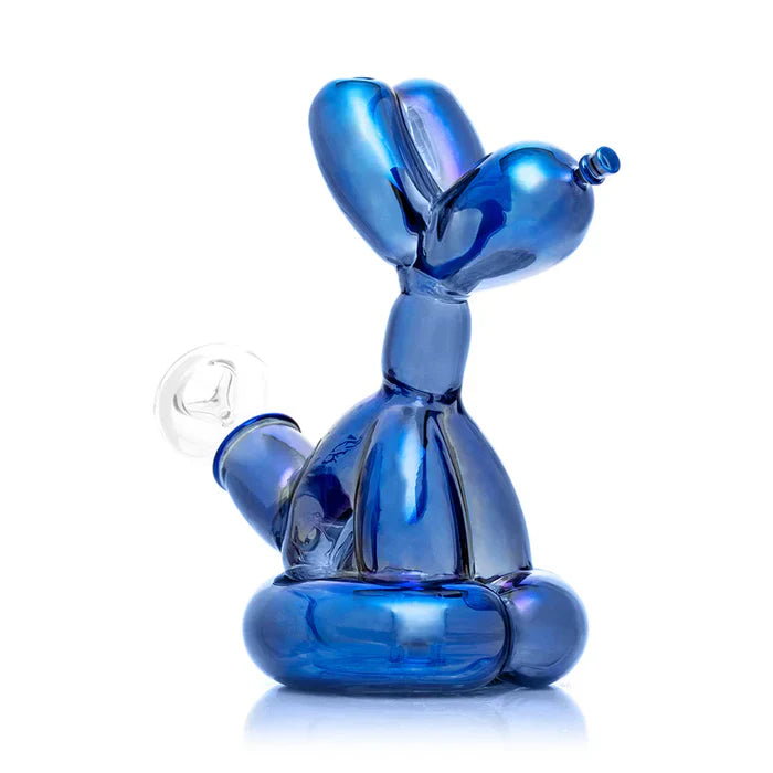 5.5" Balloon Dog Bong
