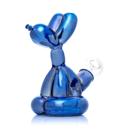 5.5" Balloon Dog Bong